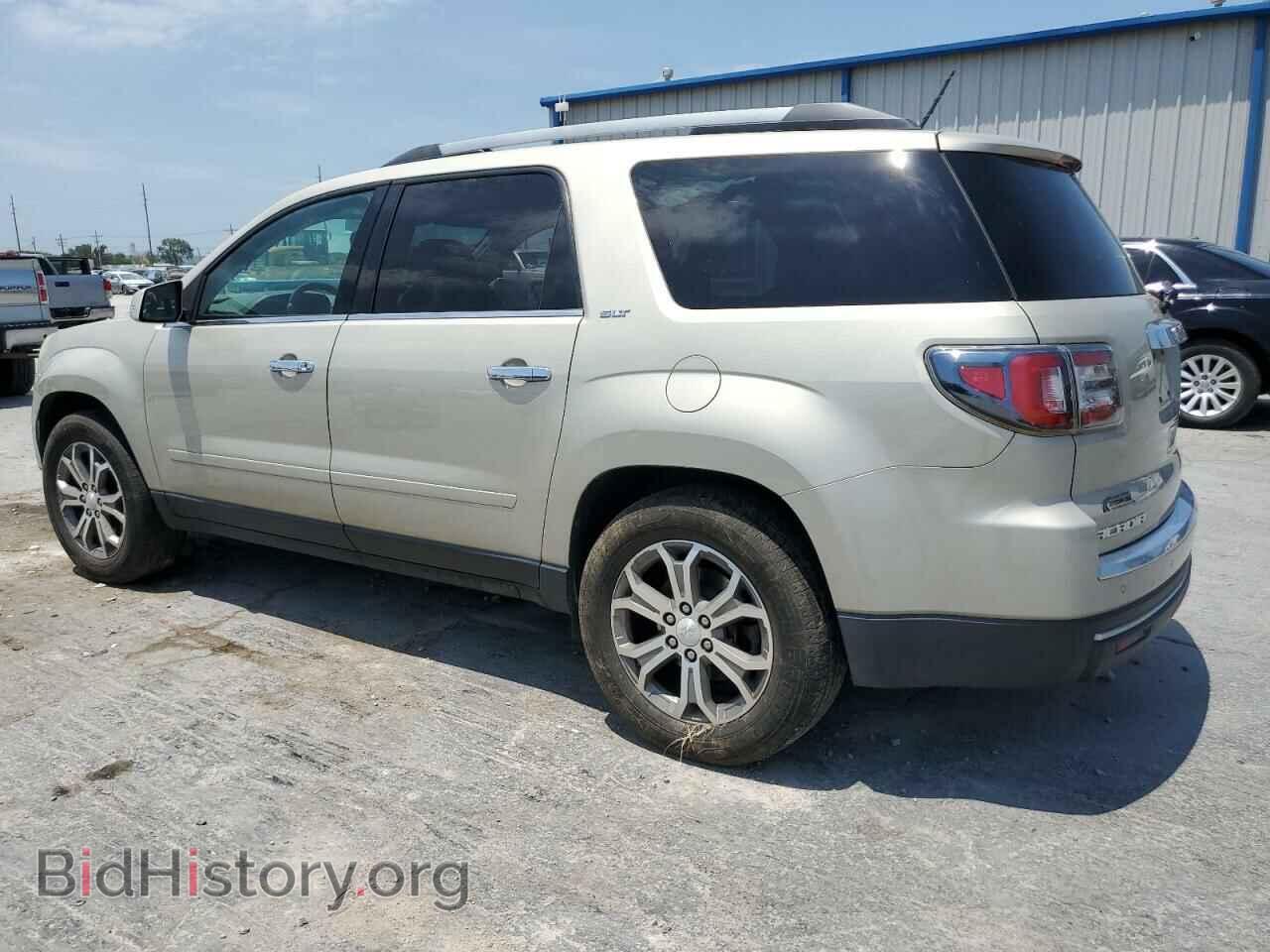 2013 GMC ACADIA - VIN: 1GKKRRKD4DJ221219 - Фото 2