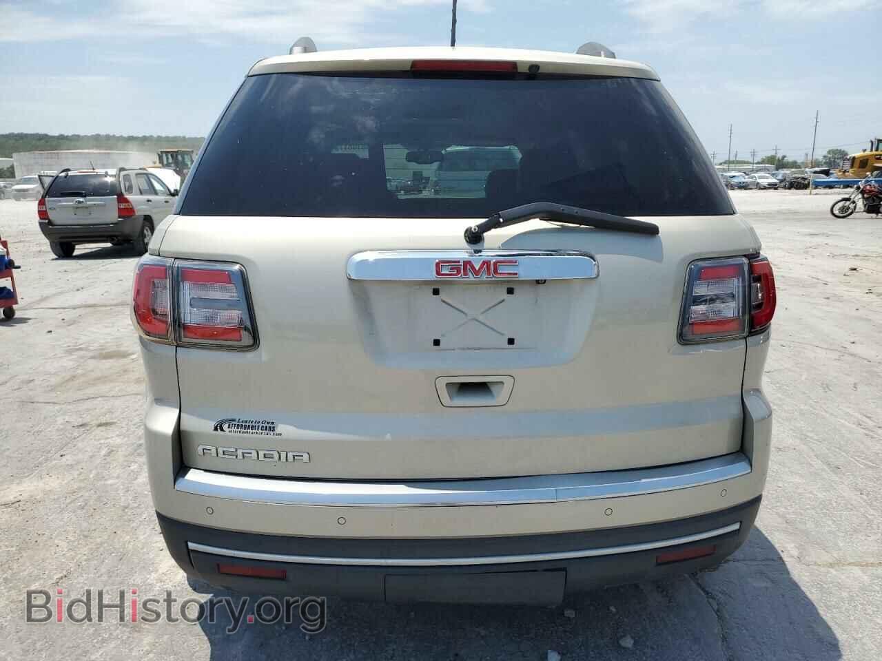 2013 GMC ACADIA - VIN: 1GKKRRKD4DJ221219 - Фото 6