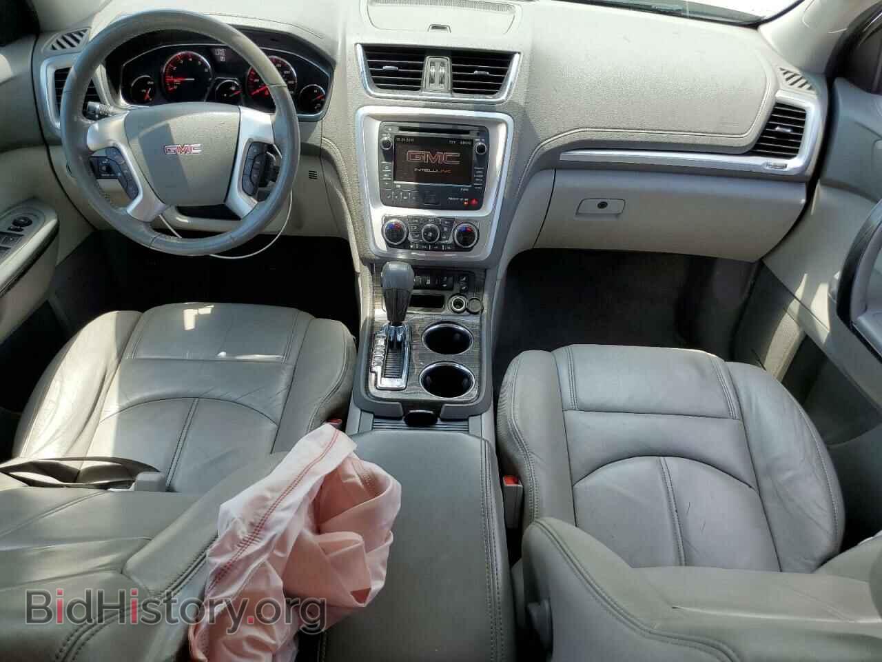 2013 GMC ACADIA - VIN: 1GKKRRKD4DJ221219 - Фото 8