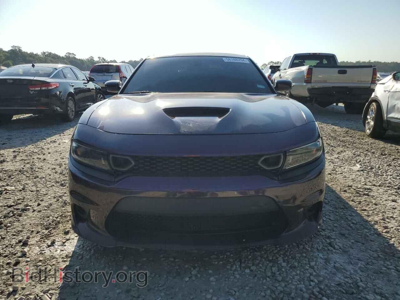 2022 DODGE CHARGER - VIN: 2C3CDXCT8NH114349 - Фото 5