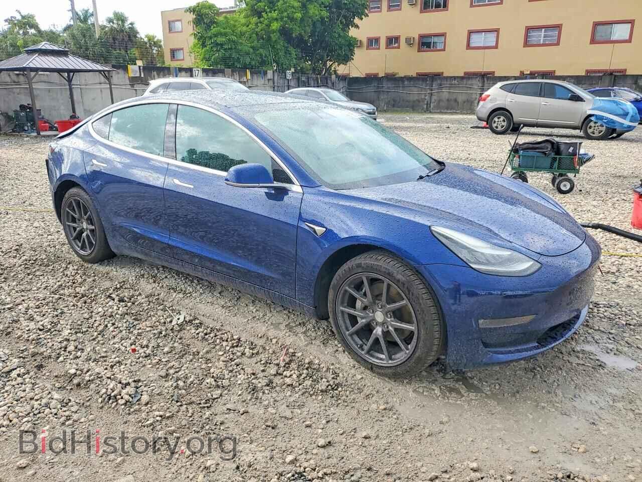2019 TESLA MODEL 3 - VIN: 5YJ3E1EA6KF396817 - Photo 4