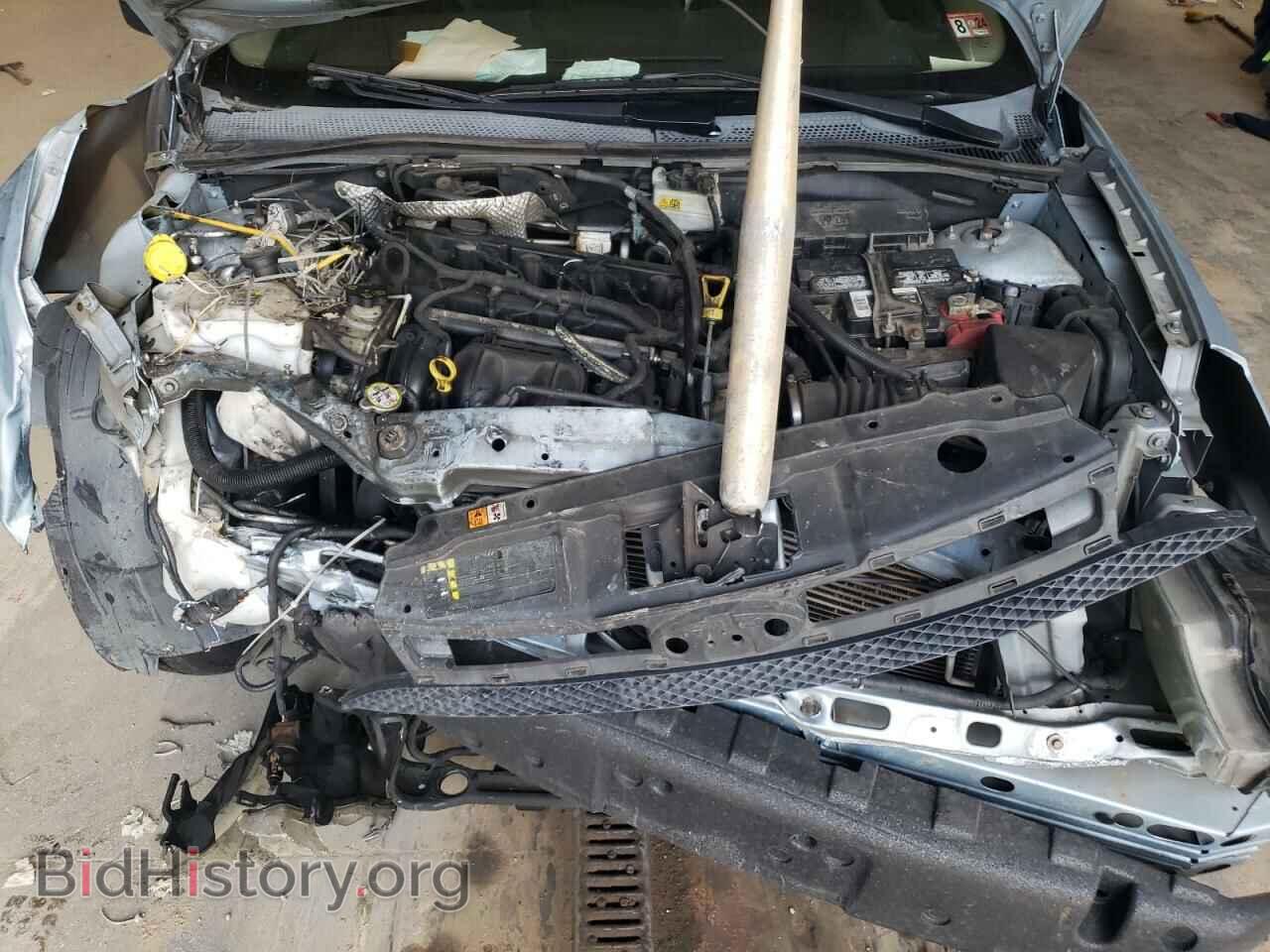 2008 FORD FOCUS - VIN: 1FAHP35N08W153786 - Фото 11