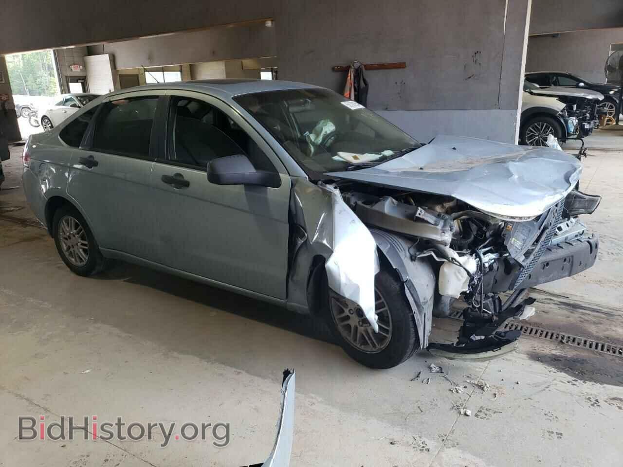 2008 FORD FOCUS - VIN: 1FAHP35N08W153786 - Фото 4