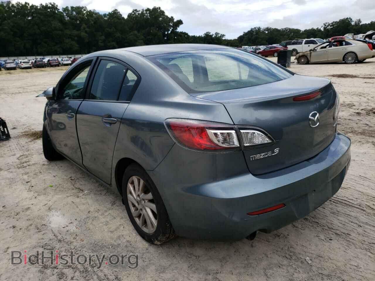 2012 MAZDA 3 - VIN: JM1BL1V76C1686670 - Фото 3