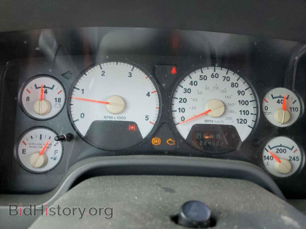 2008 DODGE All Models - VIN: 3D7MX39A58G134526 - Фото 9