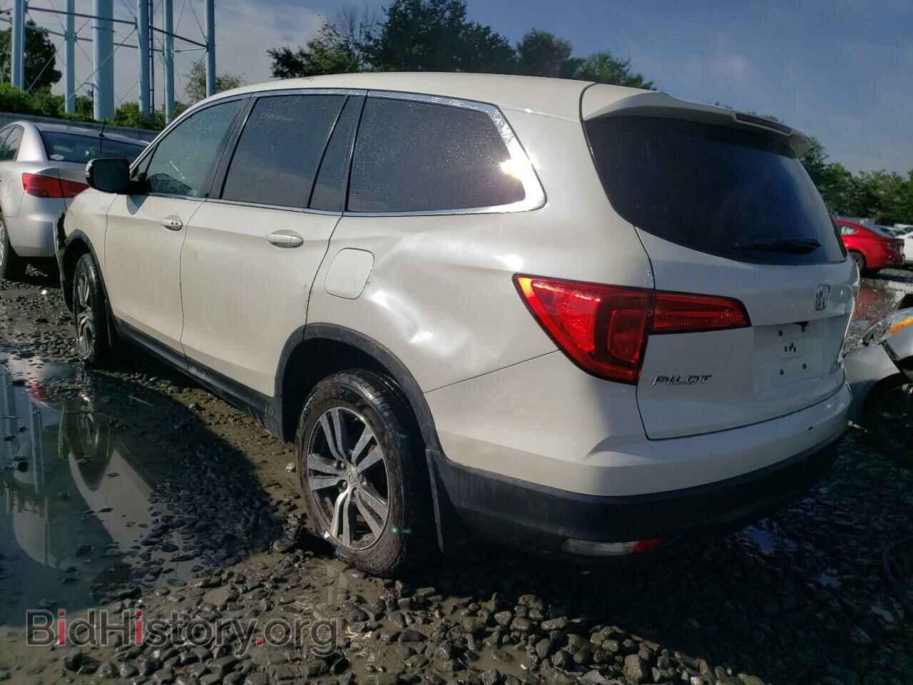2018 HONDA PILOT - VIN: 5FNYF6H76JB020102 - Фото 2