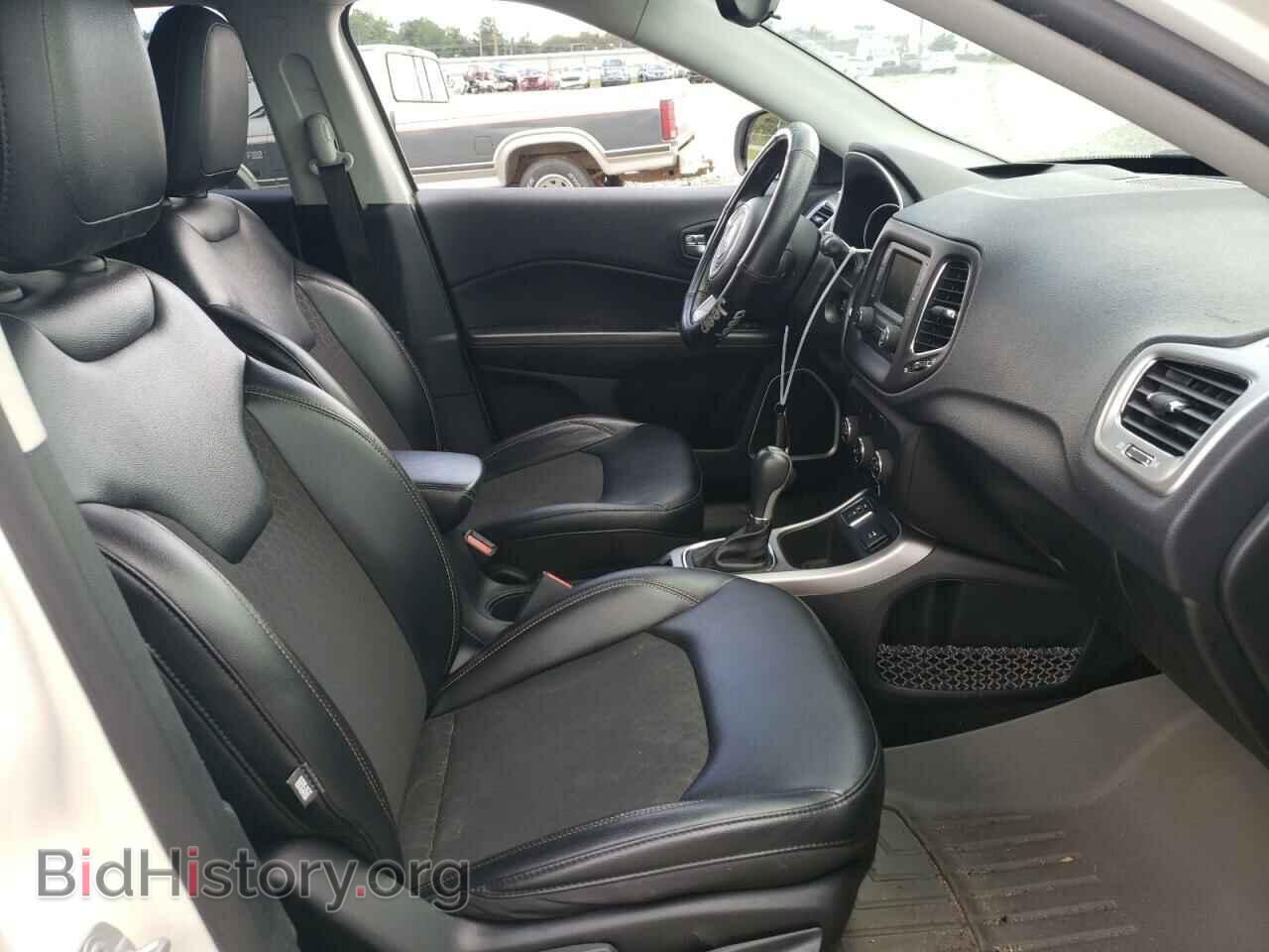 2017 JEEP COMPASS - VIN: 3C4NJCBB3HT669624 - Photo 5