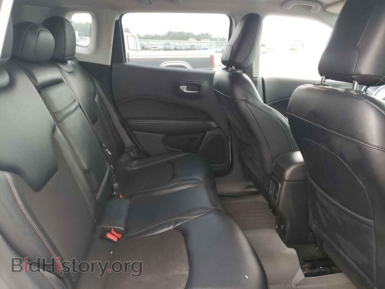 2017 JEEP COMPASS - VIN: 3C4NJCBB3HT669624 - Photo 6