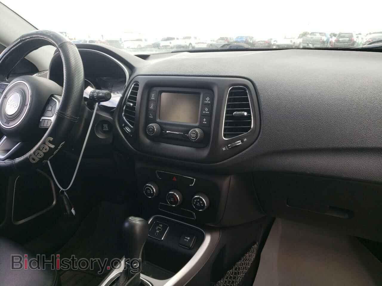 2017 JEEP COMPASS - VIN: 3C4NJCBB3HT669624 - Photo 9