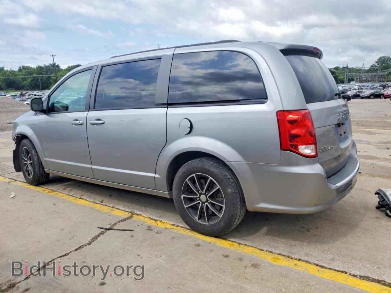 2019 DODGE CARAVAN - VIN: 2C4RDGEG9KR660363 - Photo 2