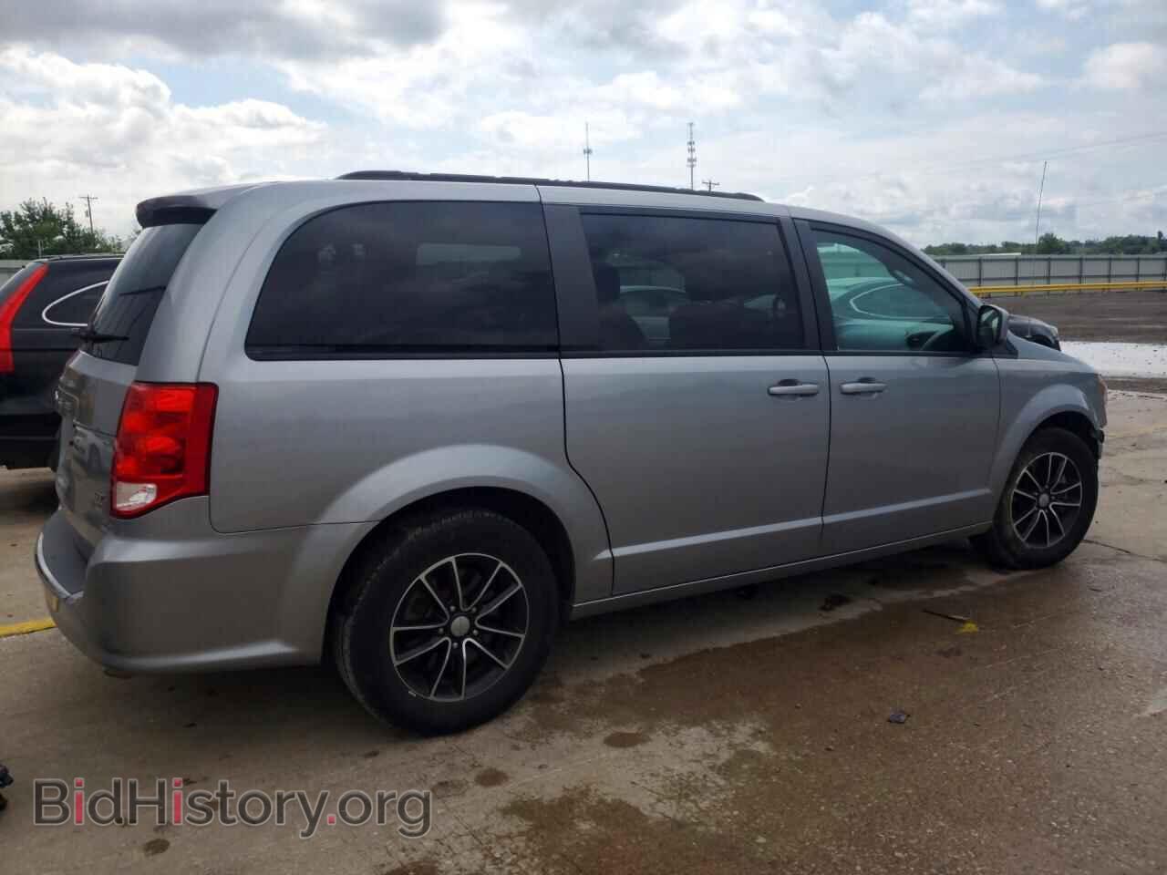 2019 DODGE CARAVAN - VIN: 2C4RDGEG9KR660363 - Photo 3