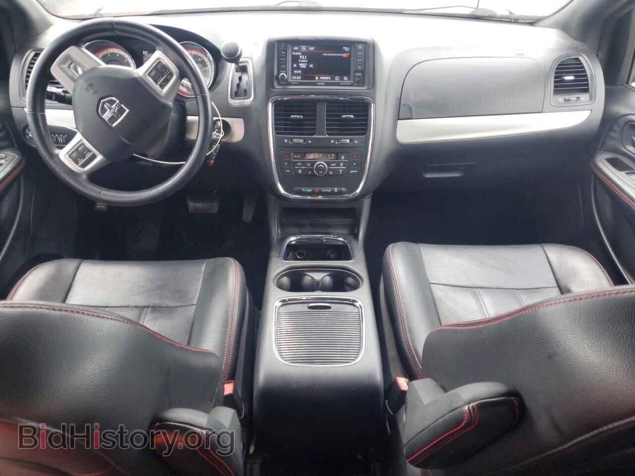 2019 DODGE CARAVAN - VIN: 2C4RDGEG9KR660363 - Photo 8
