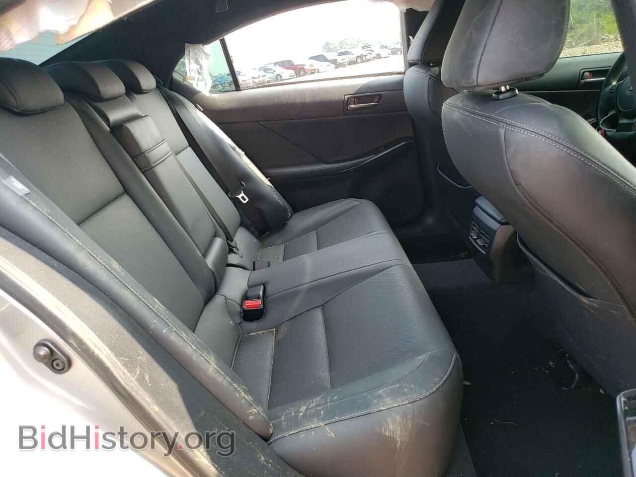 2021 LEXUS IS - VIN: JTHCA1D25M5117186 - Фото 10