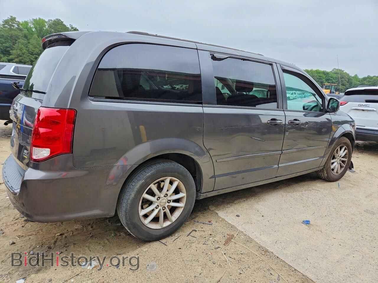2015 DODGE CARAVAN - VIN: 2C4RDGCG1FR527265 - Photo 3