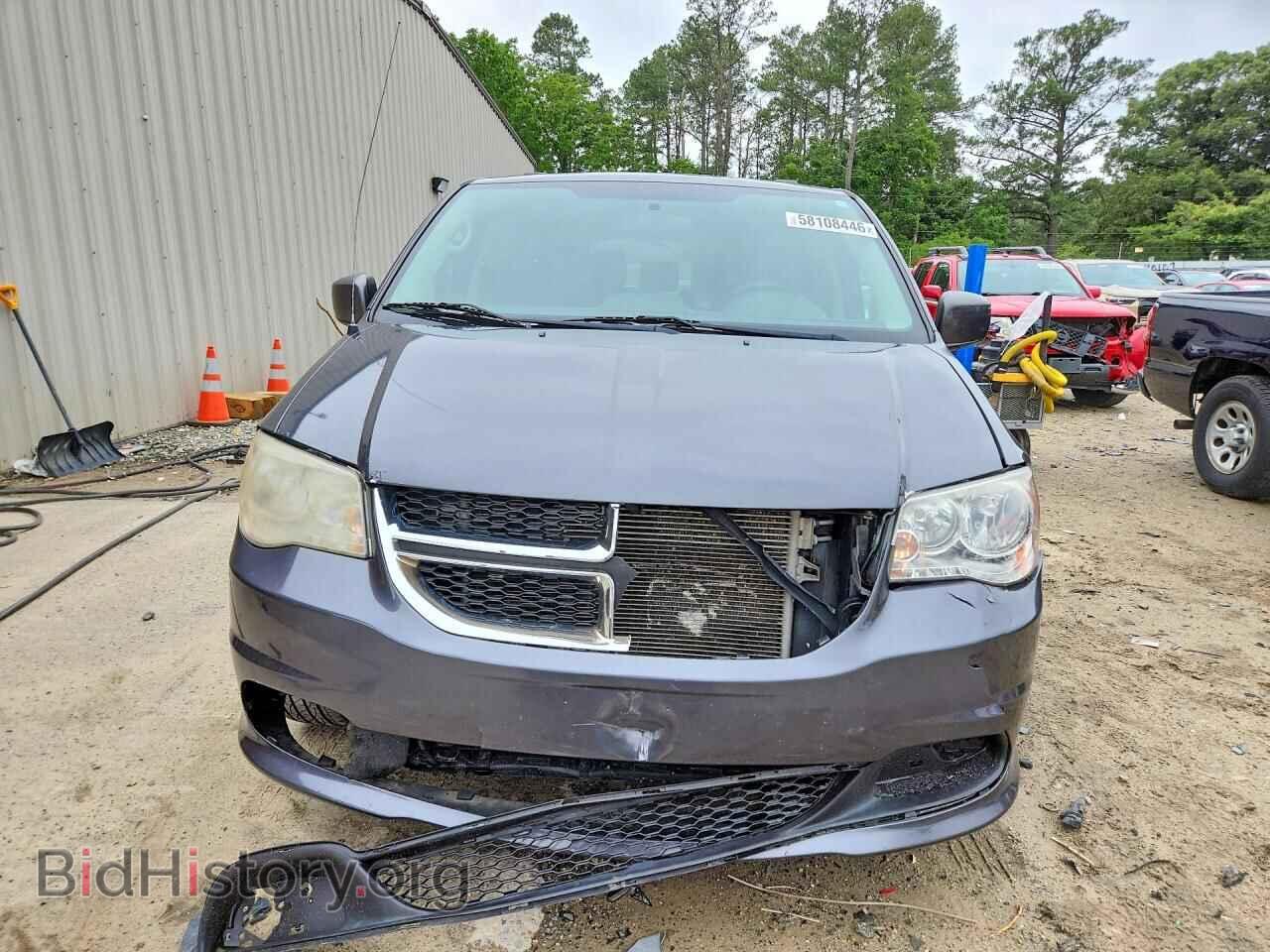 2015 DODGE CARAVAN - VIN: 2C4RDGCG1FR527265 - Photo 5