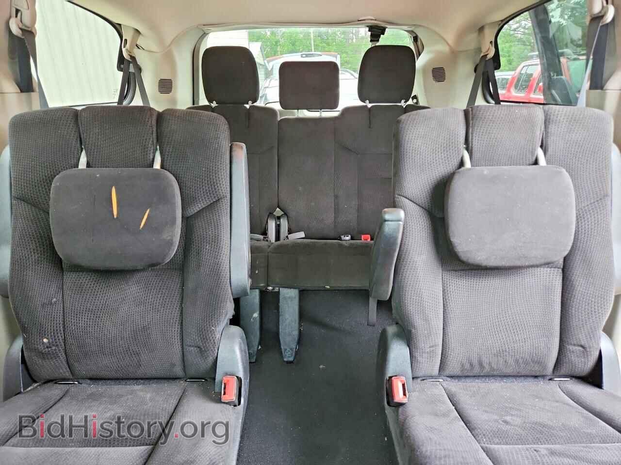 2015 DODGE CARAVAN - VIN: 2C4RDGCG1FR527265 - Photo 10