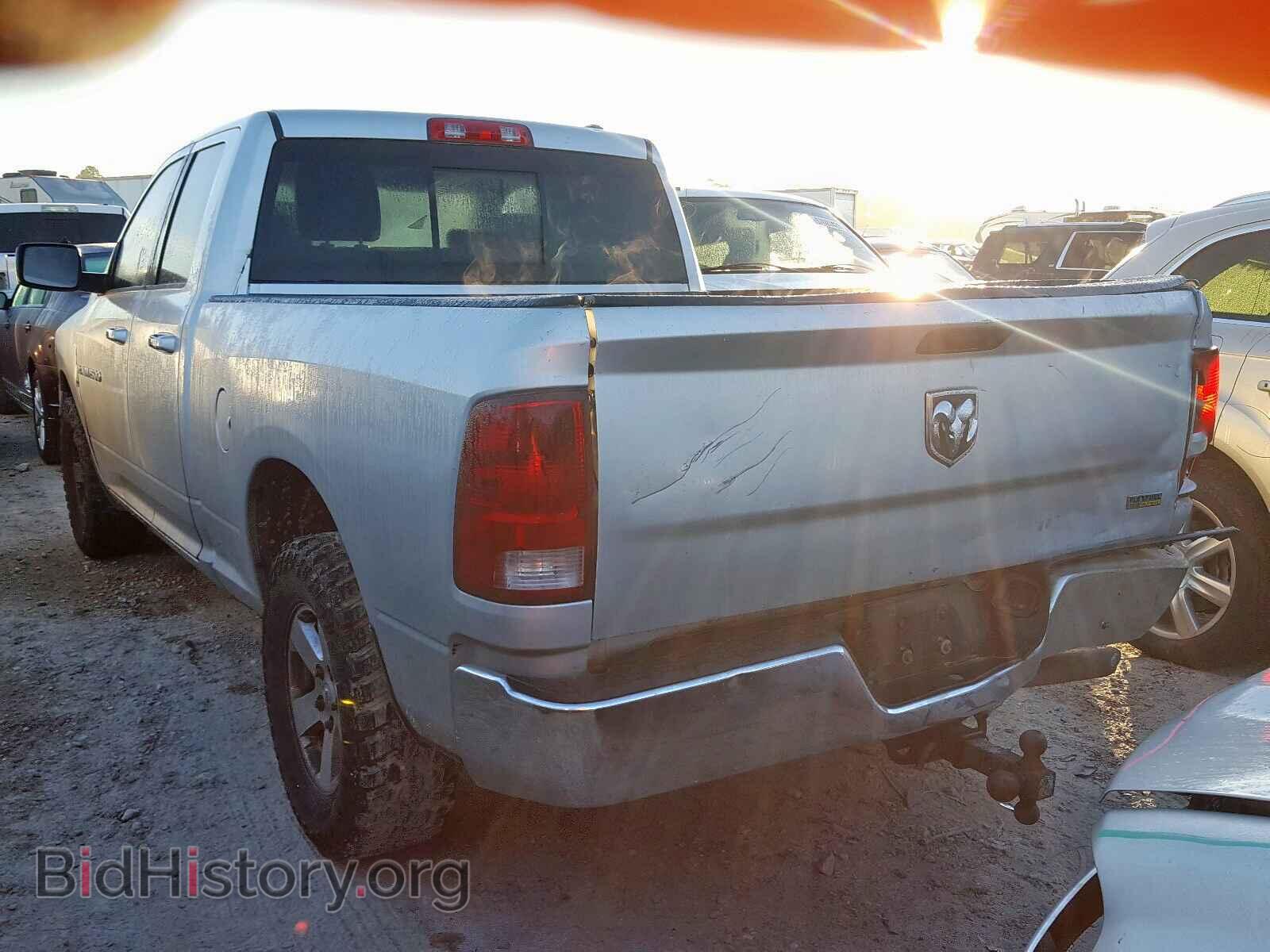 2011 DODGE RAM 1500 - VIN: 1D7RB1GP6BS651947 - Фото 3