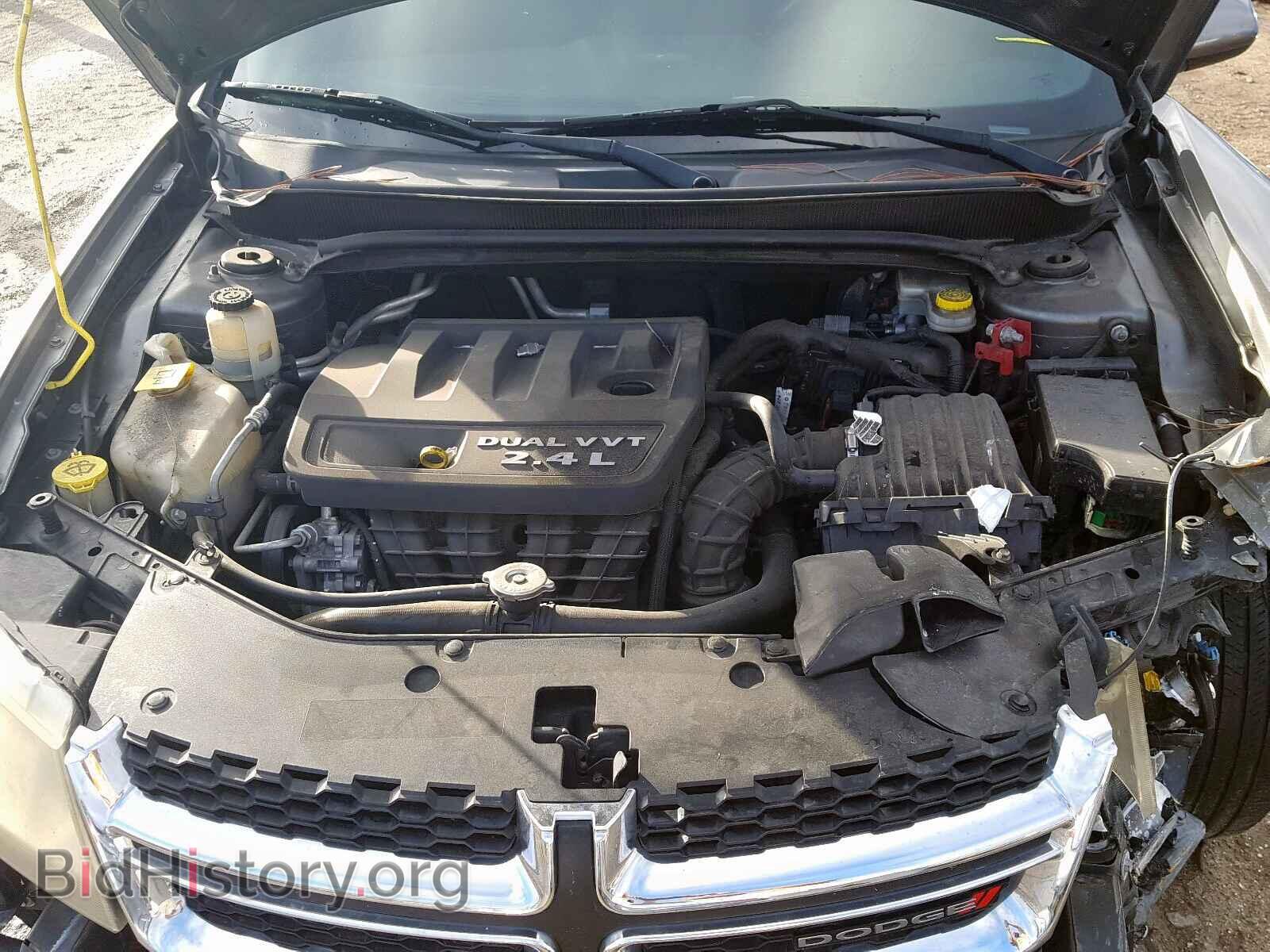2012 DODGE AVENGER - VIN: 1C3CDZCB3CN260245 - Photo 7