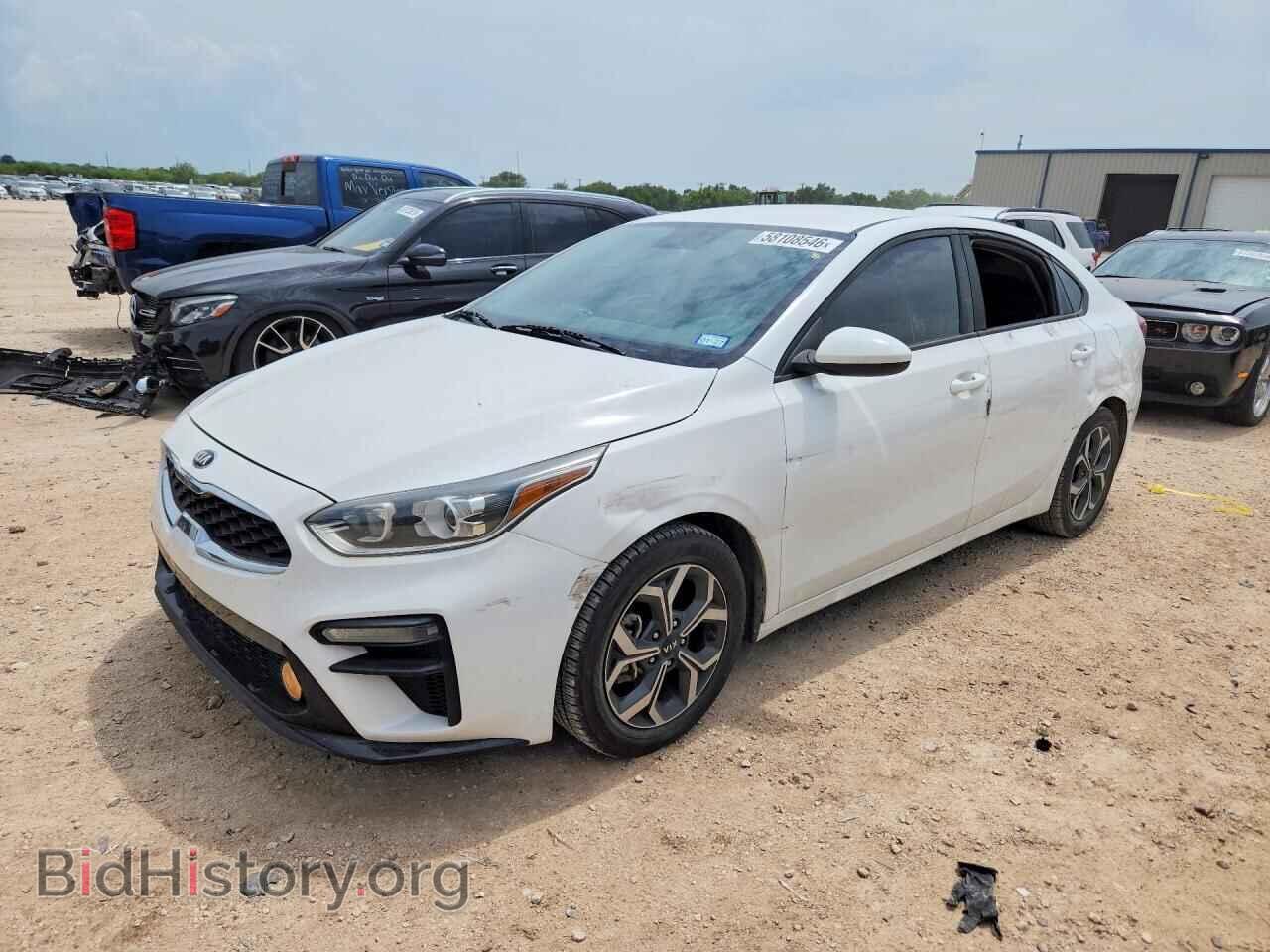 Photo 3KPF24AD2LE219129 - KIA FORTE 2020