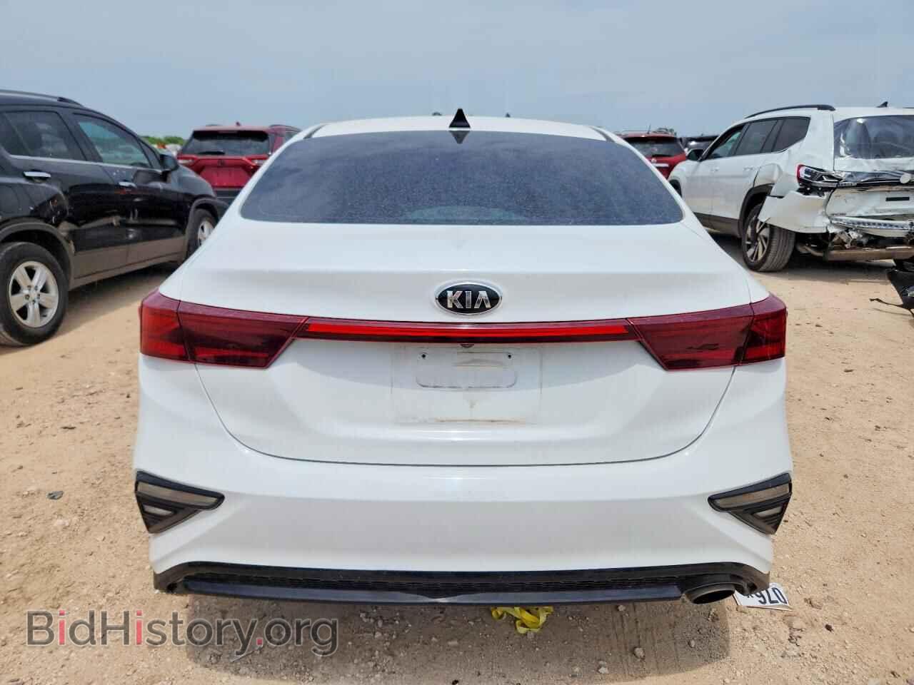 2020 KIA FORTE - VIN: 3KPF24AD2LE219129 - Фото 6