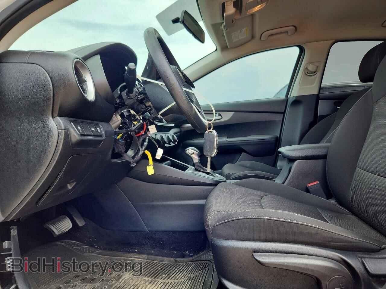2020 KIA FORTE - VIN: 3KPF24AD2LE219129 - Фото 7