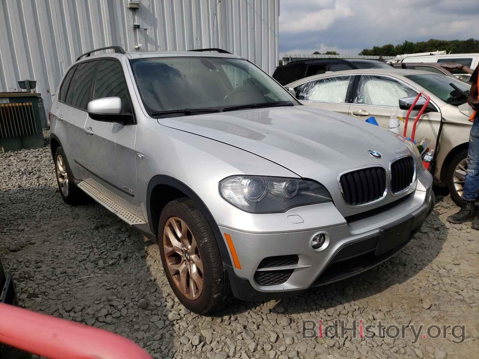 Фотография 5UXZV4C5XBL405094 - BMW X5 2011