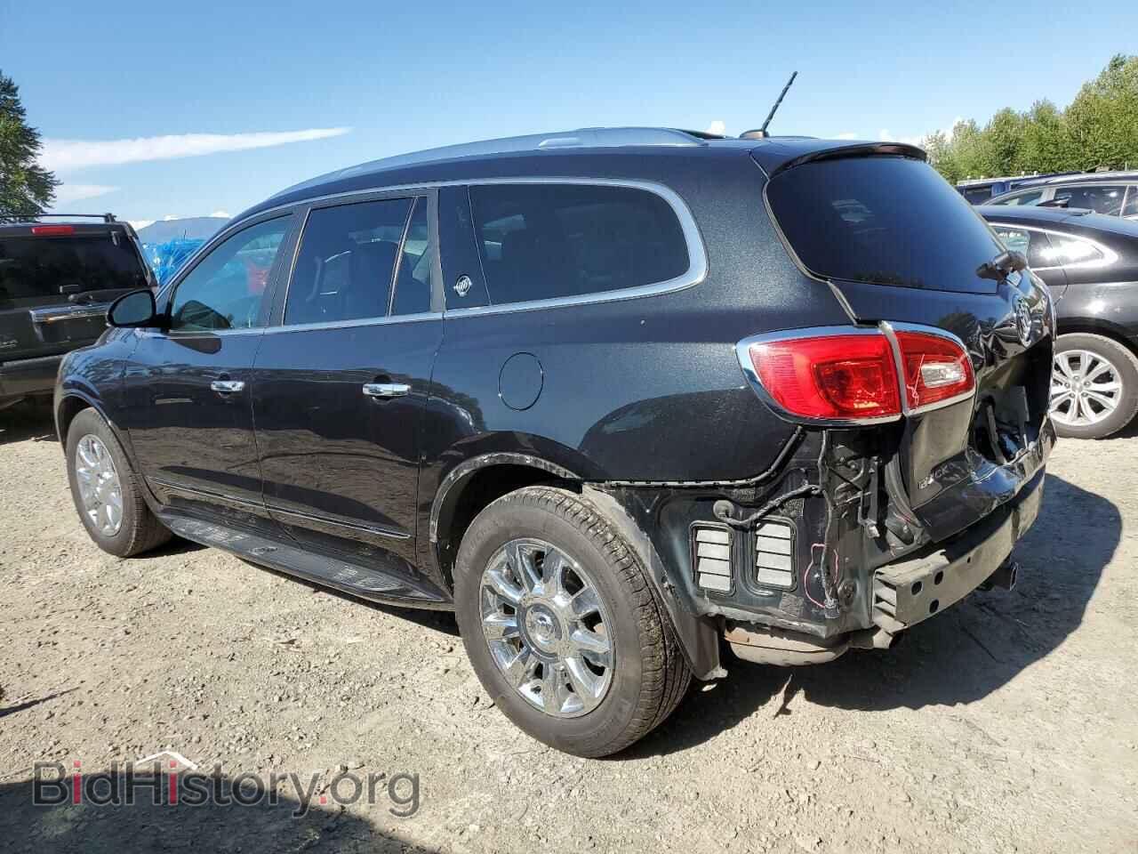 2015 BUICK ENCLAVE - VIN: 5GAKVCKD1FJ291804 - Фото 2