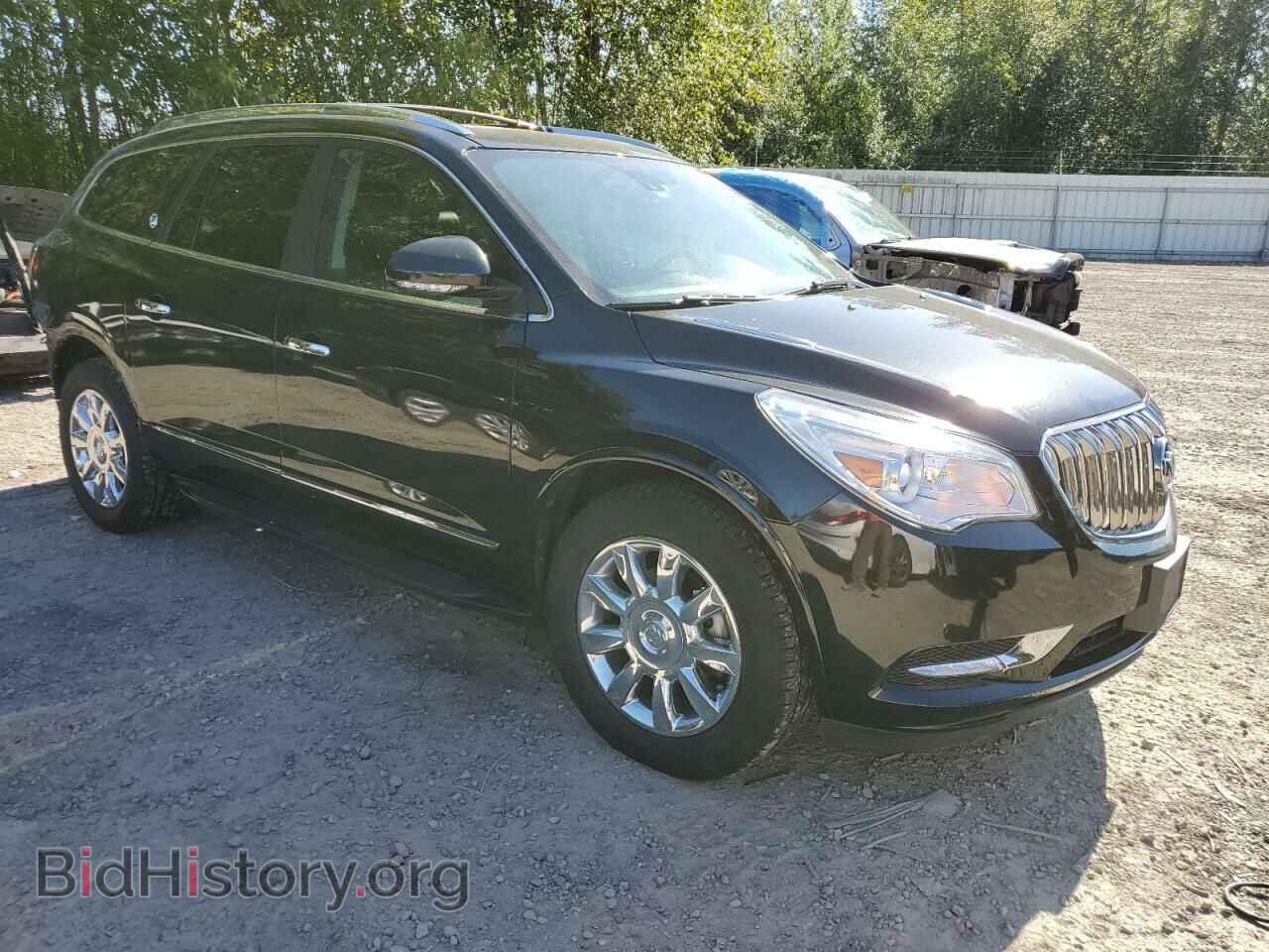 2015 BUICK ENCLAVE - VIN: 5GAKVCKD1FJ291804 - Фото 4