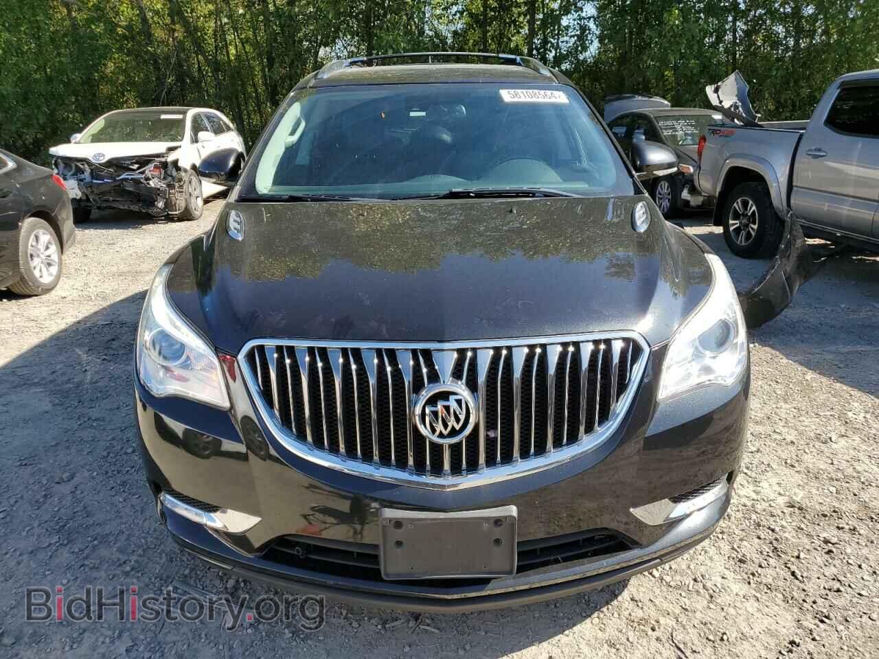 2015 BUICK ENCLAVE - VIN: 5GAKVCKD1FJ291804 - Фото 5