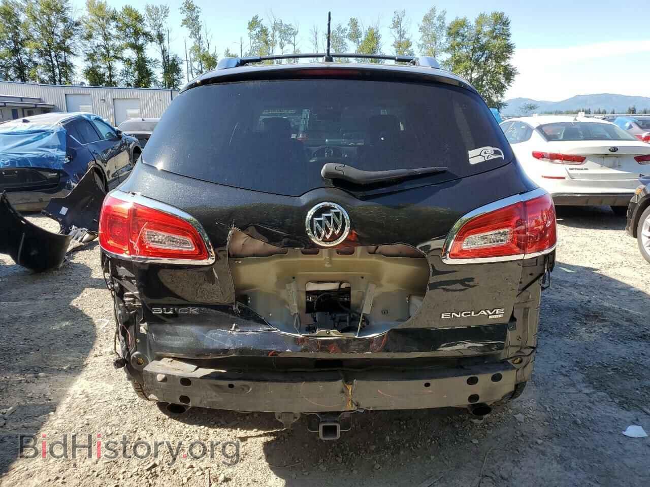 2015 BUICK ENCLAVE - VIN: 5GAKVCKD1FJ291804 - Фото 6
