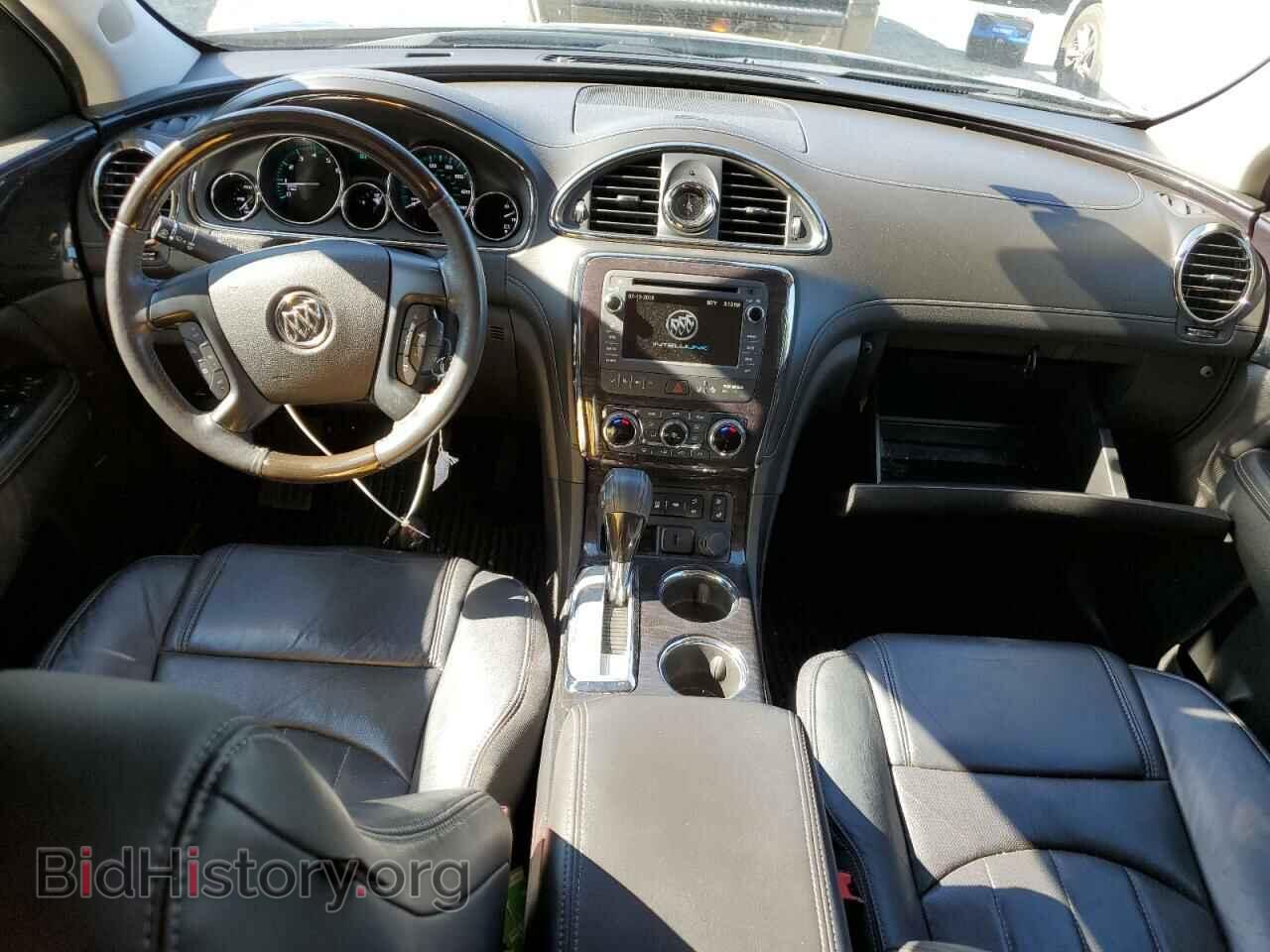 2015 BUICK ENCLAVE - VIN: 5GAKVCKD1FJ291804 - Фото 8