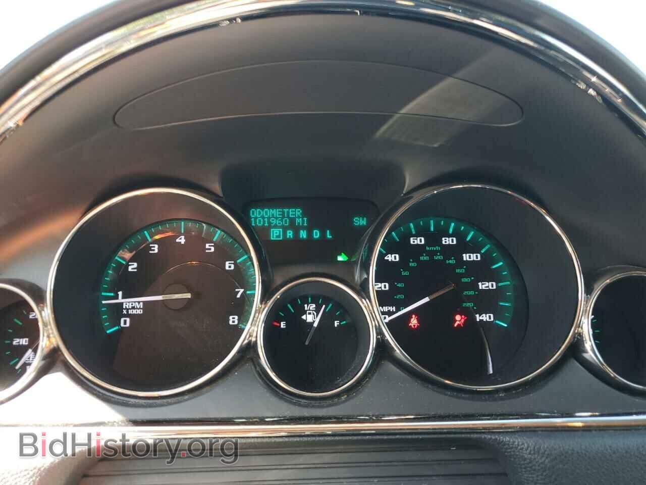 2015 BUICK ENCLAVE - VIN: 5GAKVCKD1FJ291804 - Фото 9
