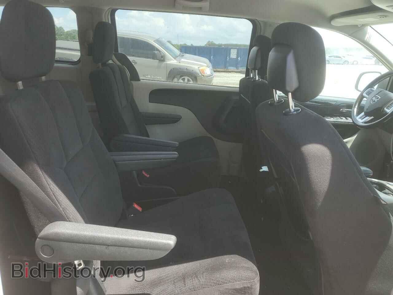 2012 DODGE CARAVAN - VIN: 2C4RDGDG9CR131966 - Фото 11