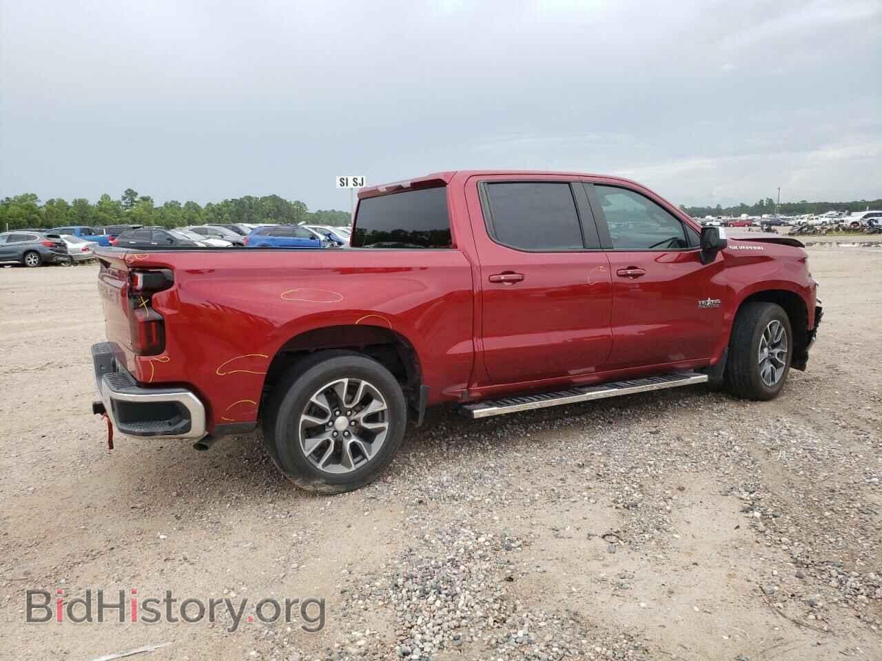 2019 CHEVROLET ALL Models - VIN: 3GCPWCED2KG169171 - Фото 3