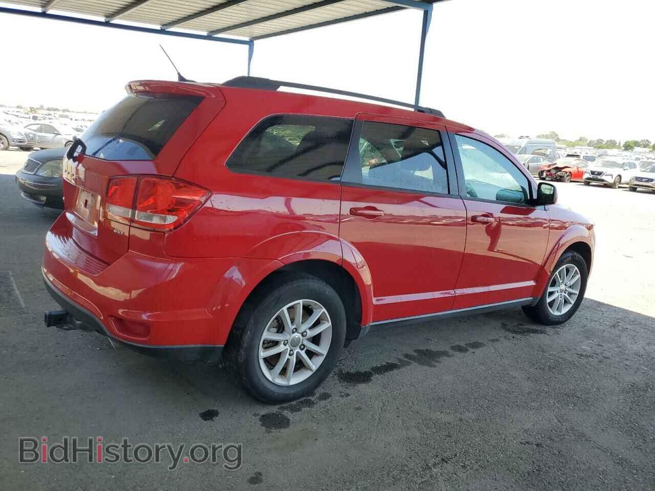 2013 DODGE JOURNEY - VIN: 3C4PDDBG2DT614867 - Фото 3