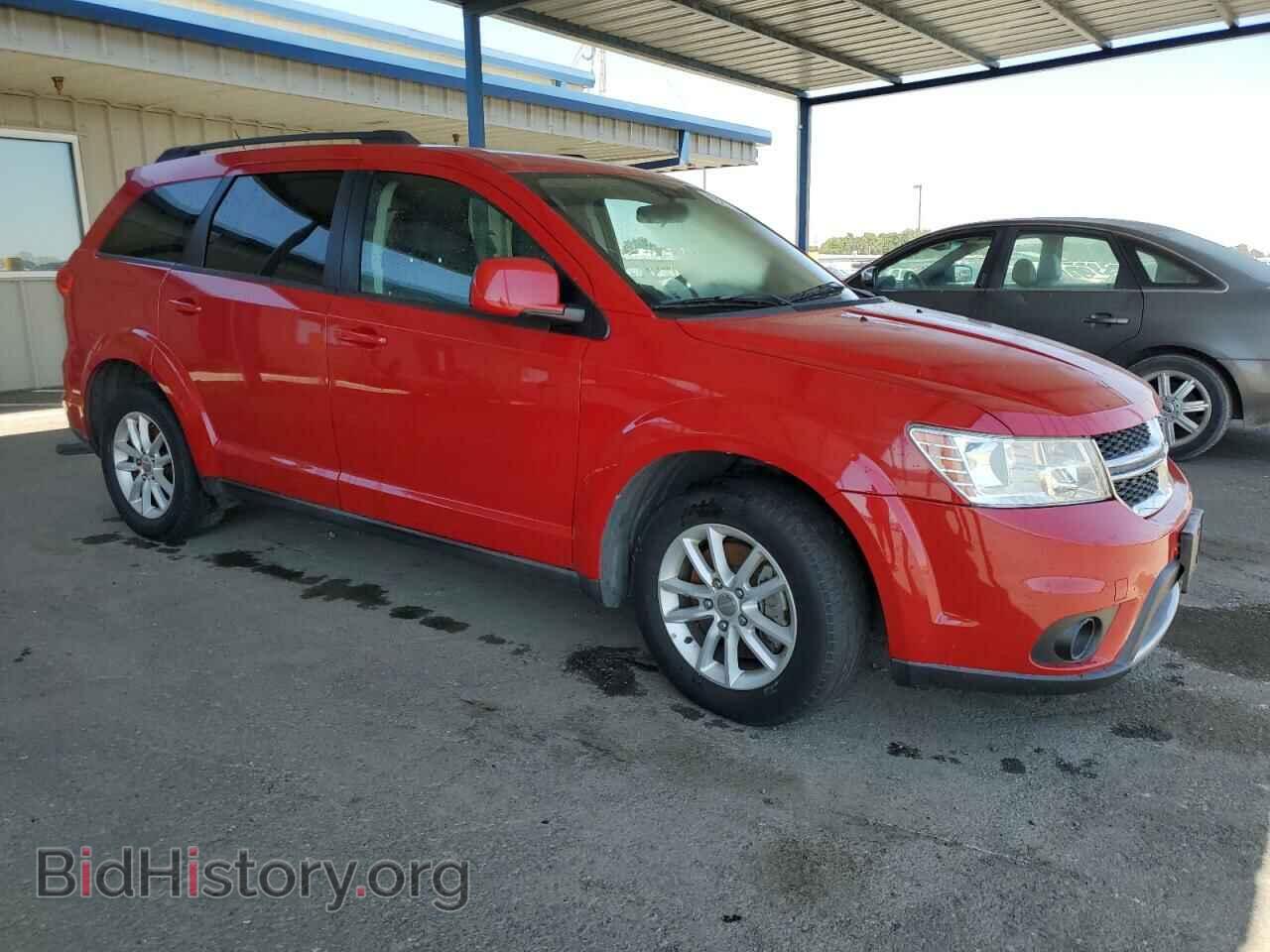 2013 DODGE JOURNEY - VIN: 3C4PDDBG2DT614867 - Фото 4