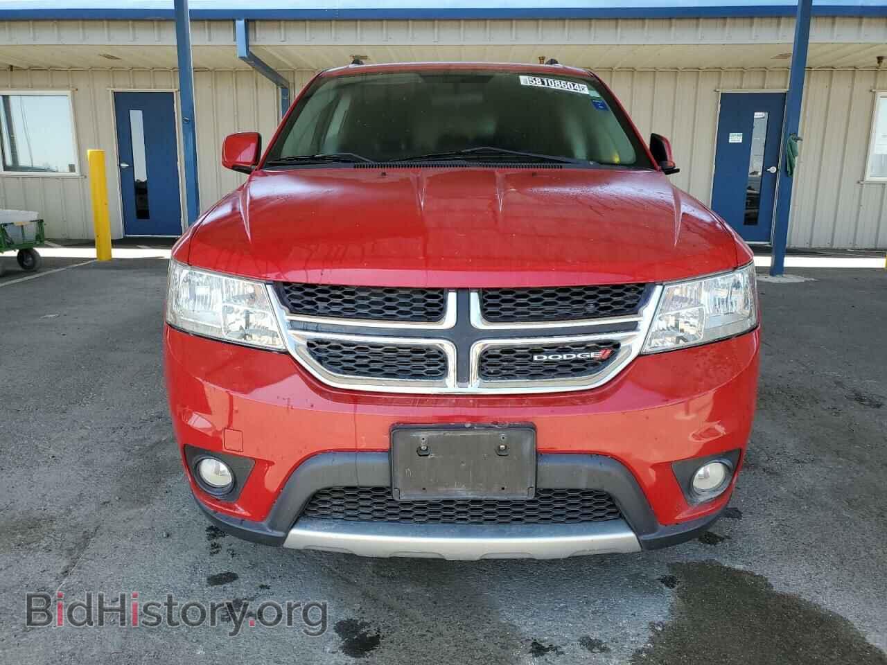 2013 DODGE JOURNEY - VIN: 3C4PDDBG2DT614867 - Фото 5