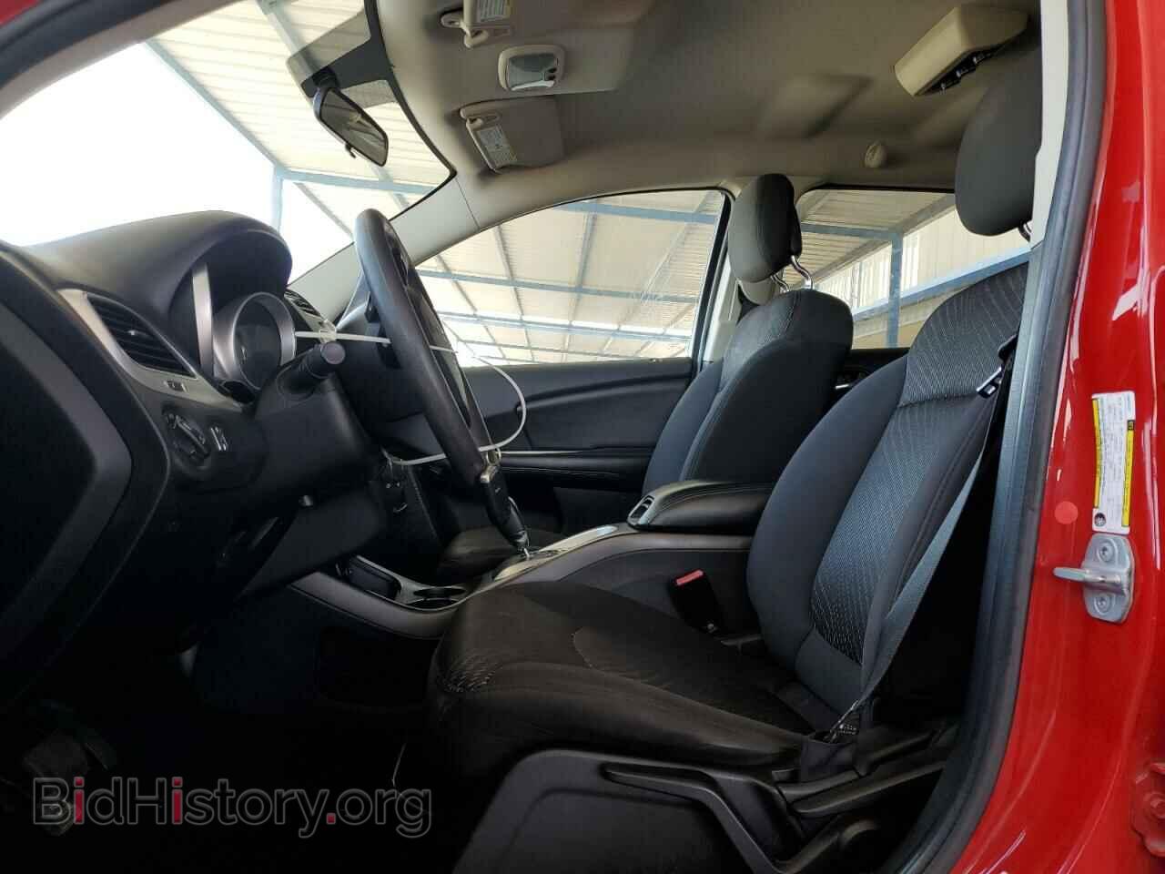 2013 DODGE JOURNEY - VIN: 3C4PDDBG2DT614867 - Фото 7