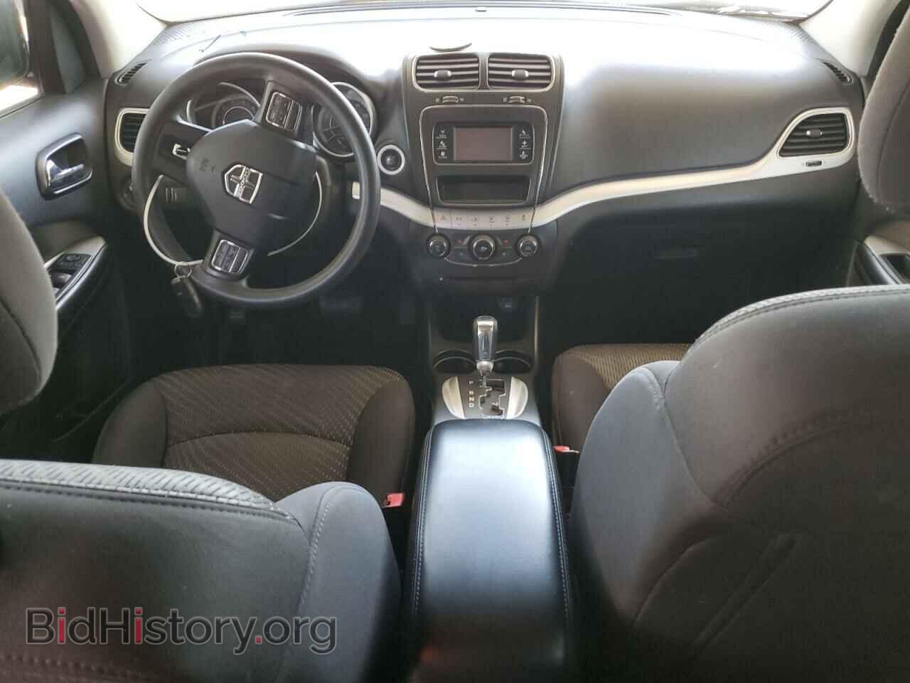 2013 DODGE JOURNEY - VIN: 3C4PDDBG2DT614867 - Фото 8