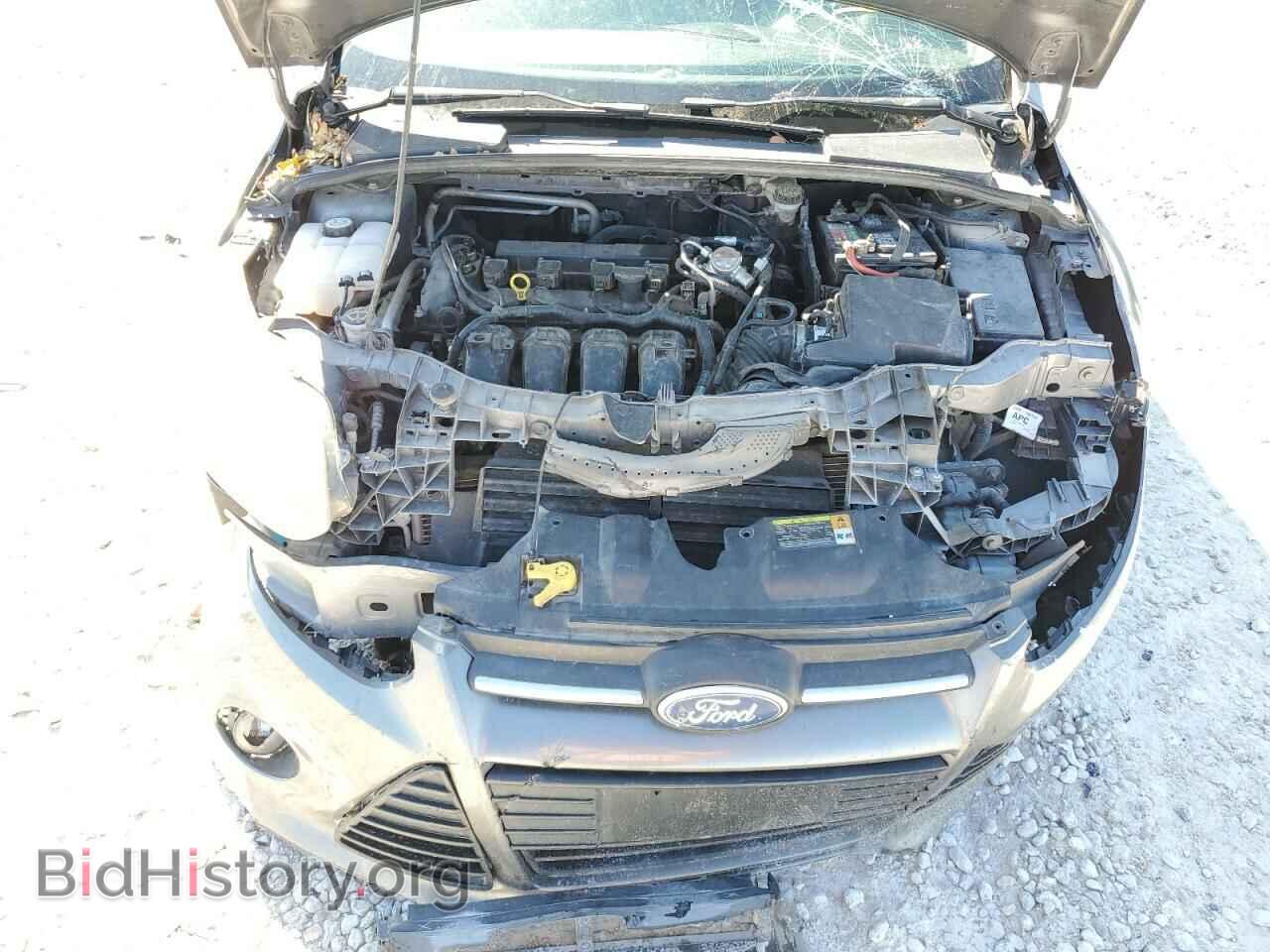 2012 FORD FOCUS - VIN: 1FAHP3F28CL129752 - Фото 7