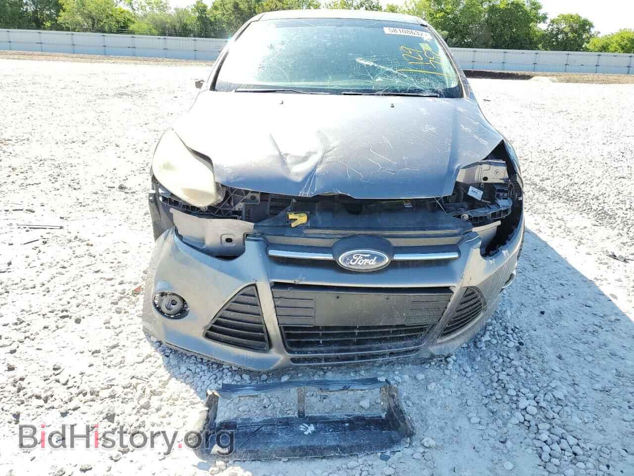 2012 FORD FOCUS - VIN: 1FAHP3F28CL129752 - Фото 9