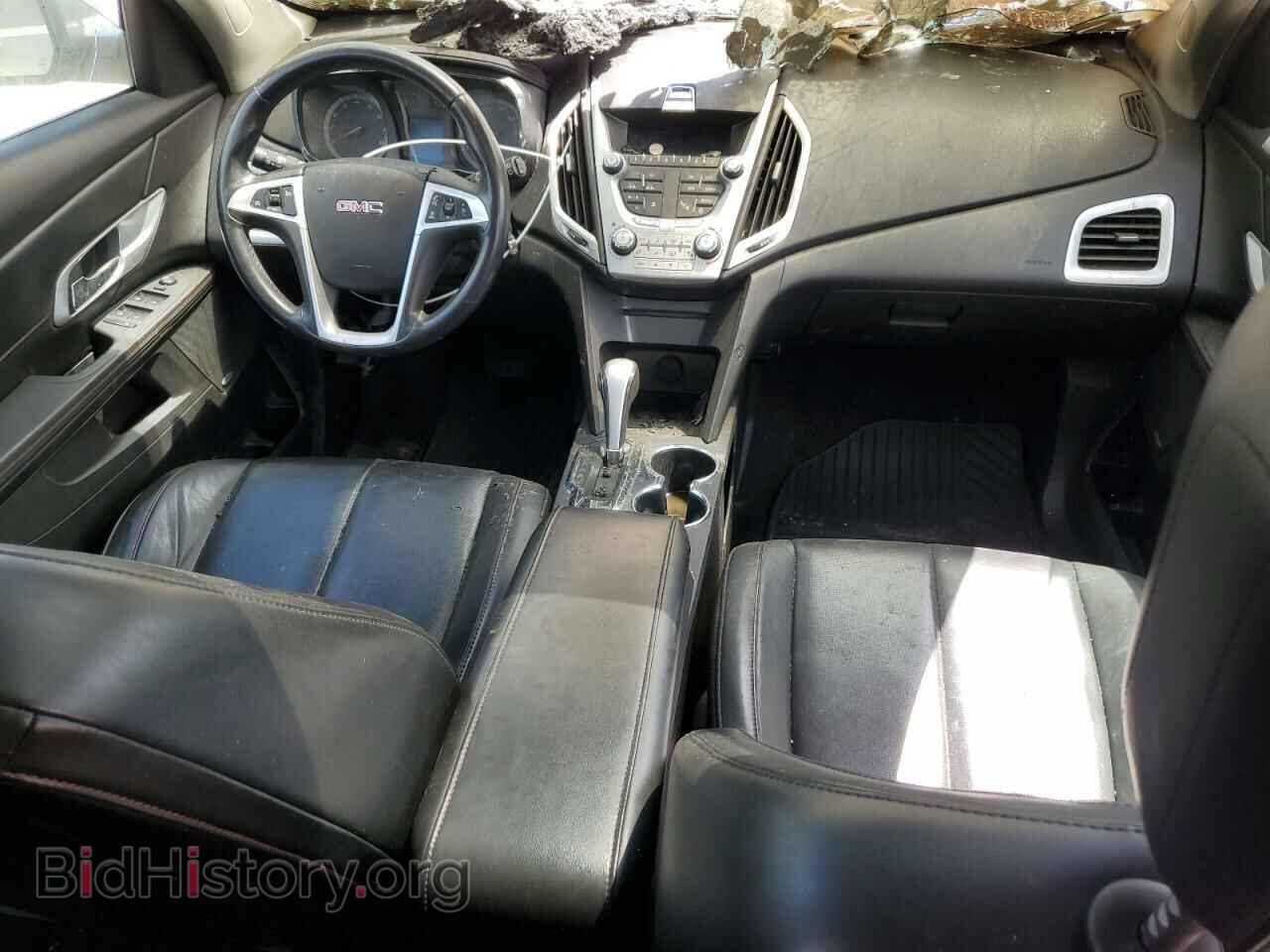 2010 GMC TERRAIN - VIN: 2CTFLJEYXA6272994 - Фото 8
