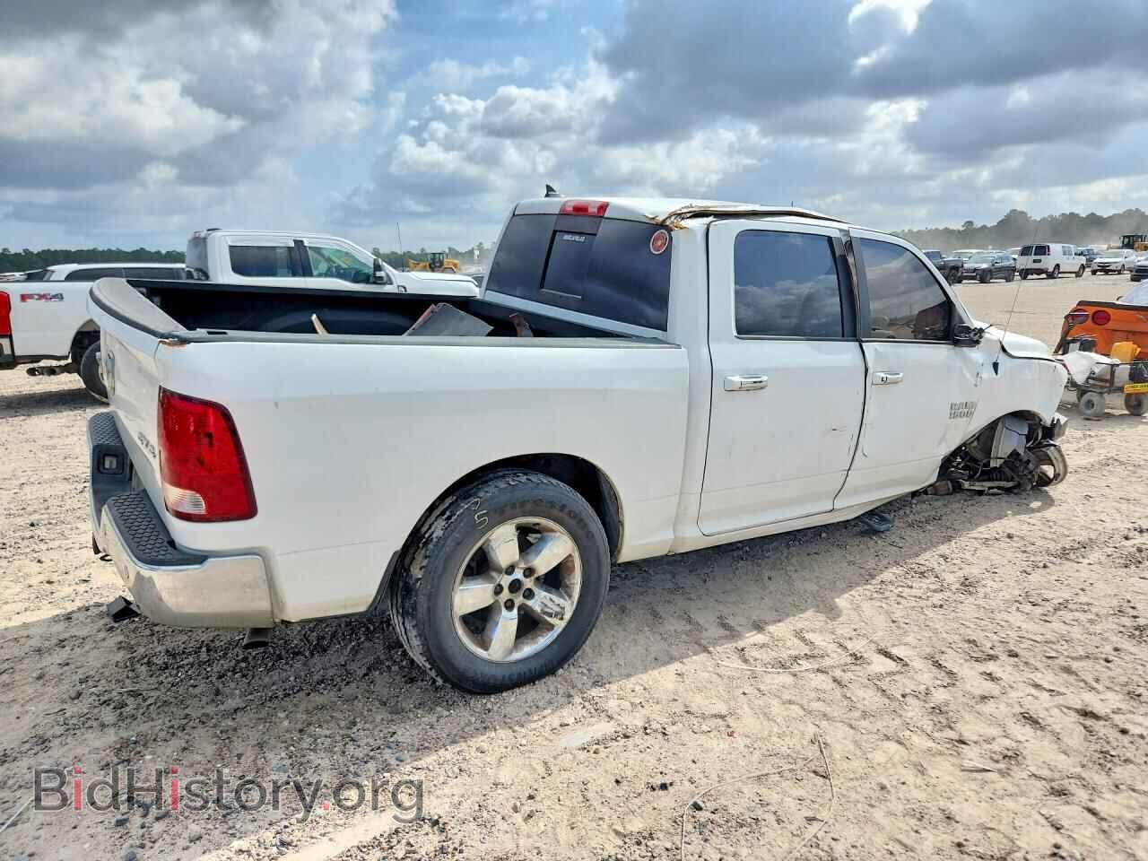2017 RAM 1500 - VIN: 1C6RR7LG2HS829397 - Фото 3