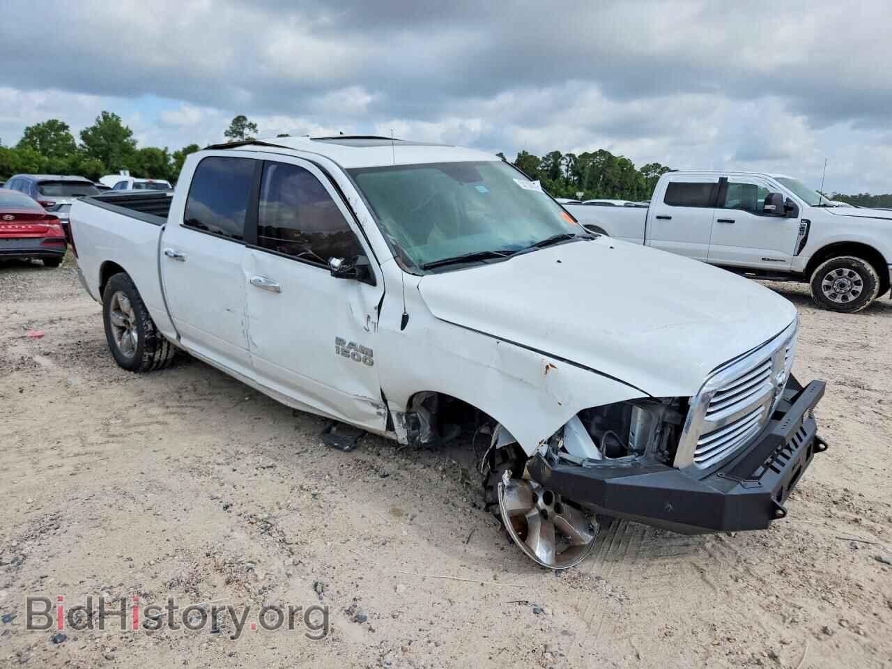 2017 RAM 1500 - VIN: 1C6RR7LG2HS829397 - Фото 4