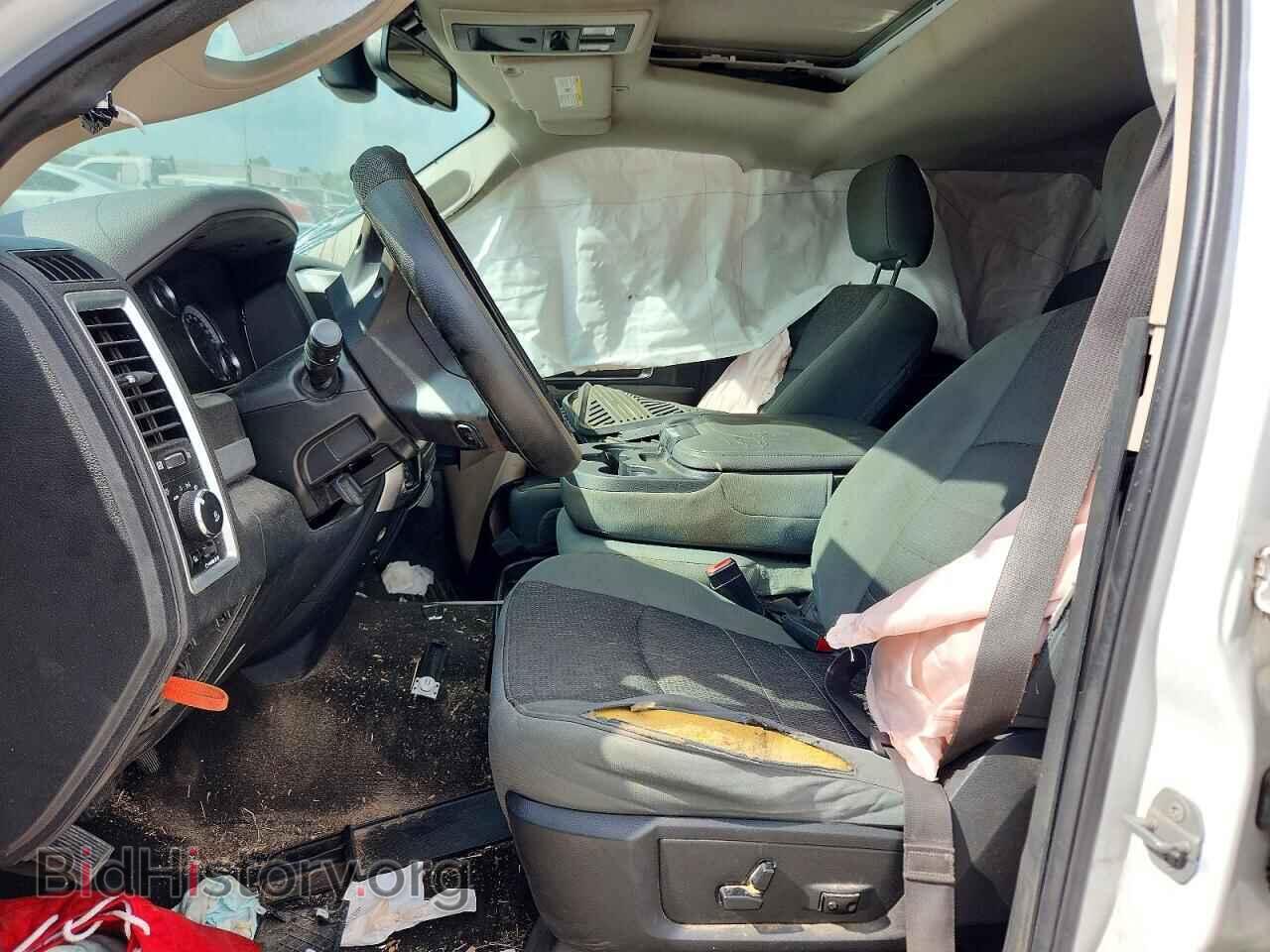 2017 RAM 1500 - VIN: 1C6RR7LG2HS829397 - Фото 7