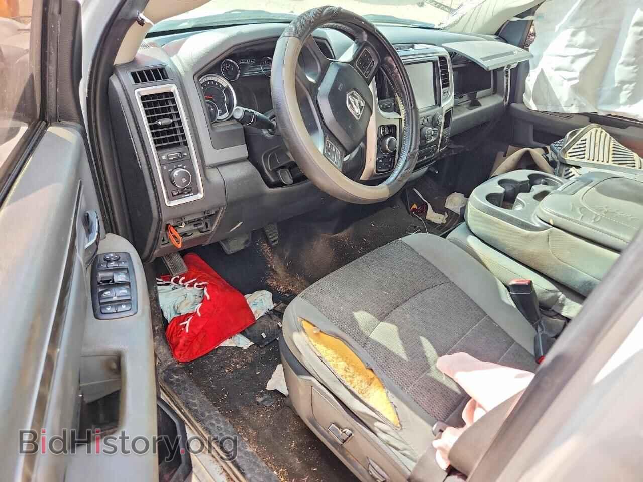 2017 RAM 1500 - VIN: 1C6RR7LG2HS829397 - Фото 8