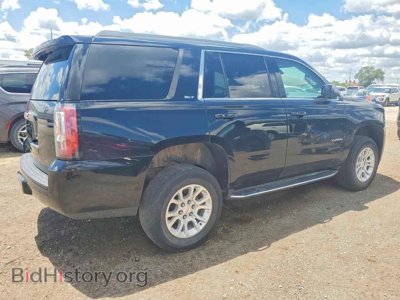2020 GMC YUKON - VIN: 1GKS2BKC0LR143380 - Photo 3