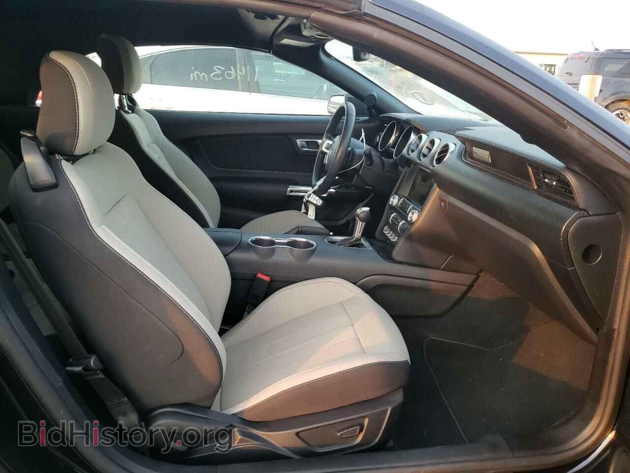 2021 FORD MUSTANG - VIN: 1FATP8UH9M5151666 - Фото 5