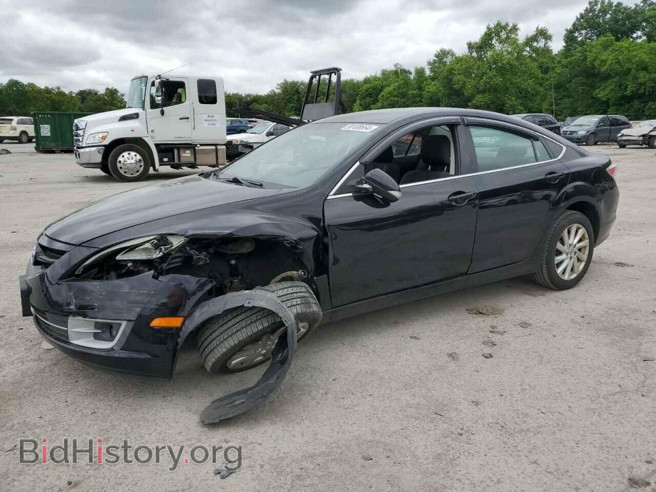 Photo 1YVHZ8CH9B5M23149 - MAZDA 6 2011