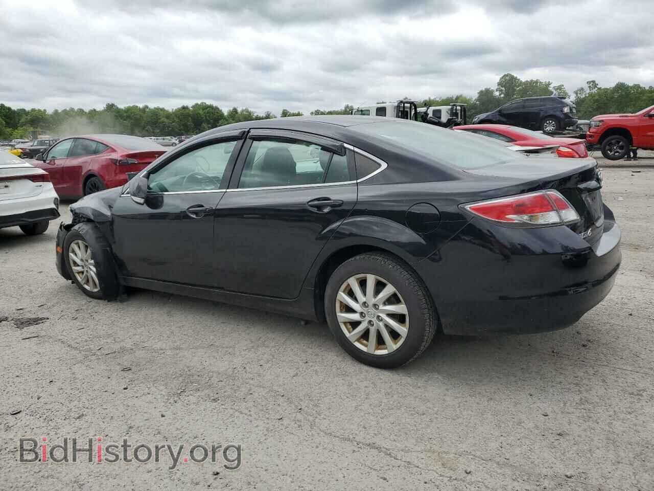 2011 MAZDA 6 - VIN: 1YVHZ8CH9B5M23149 - Фото 2